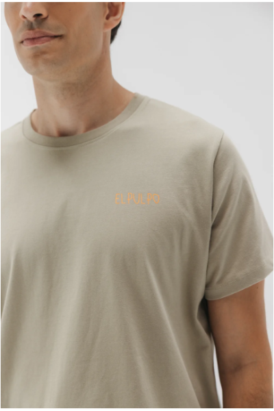 CAMISETA EL PULPO