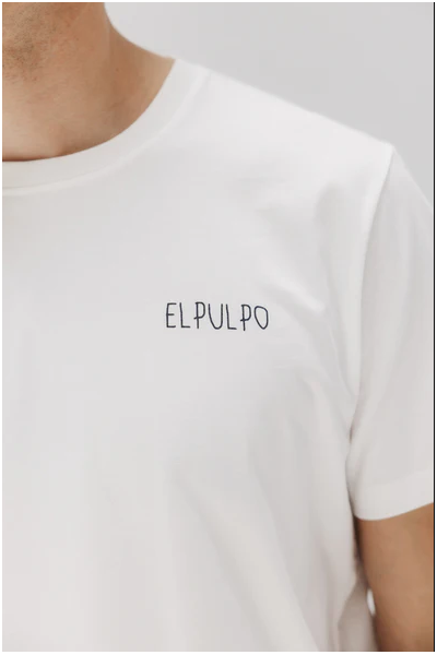 CAMISETA EL PULPO