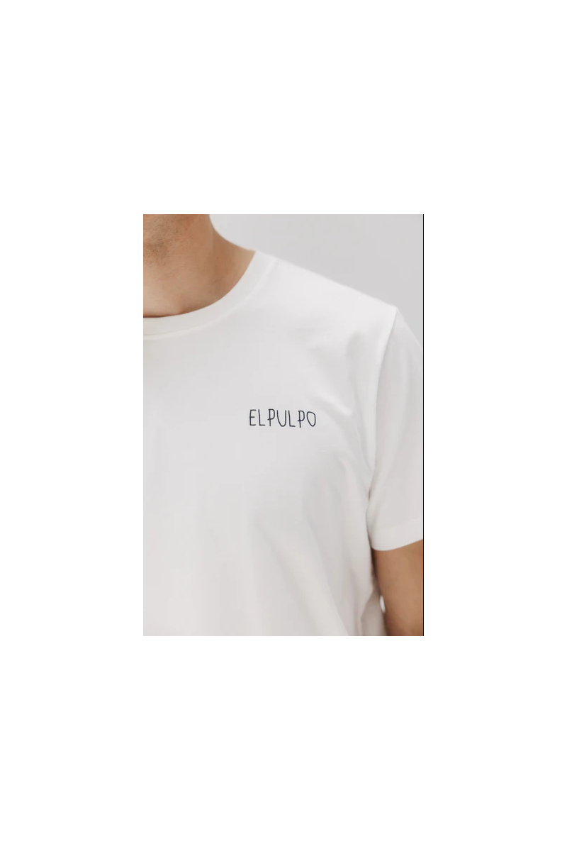 CAMISETA EL PULPO