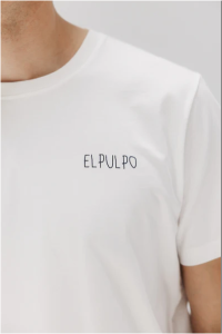 CAMISETA EL PULPO