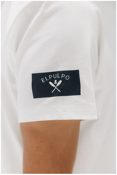 CAMISETA EL PULPO