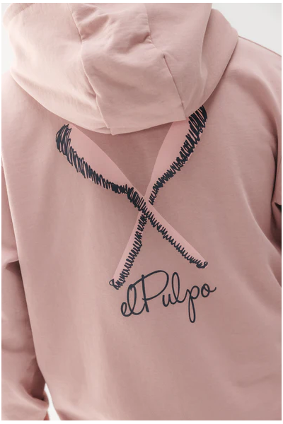 FELPA EL PULPO