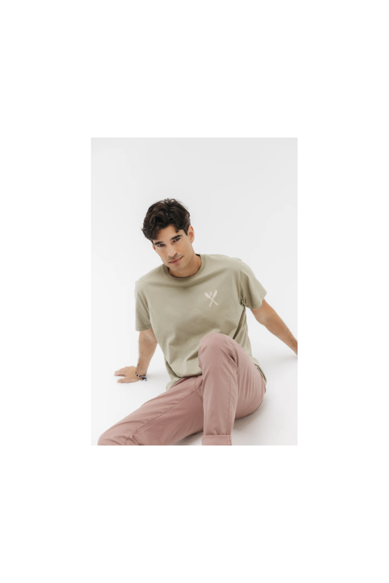 CAMISETA EL PULPO