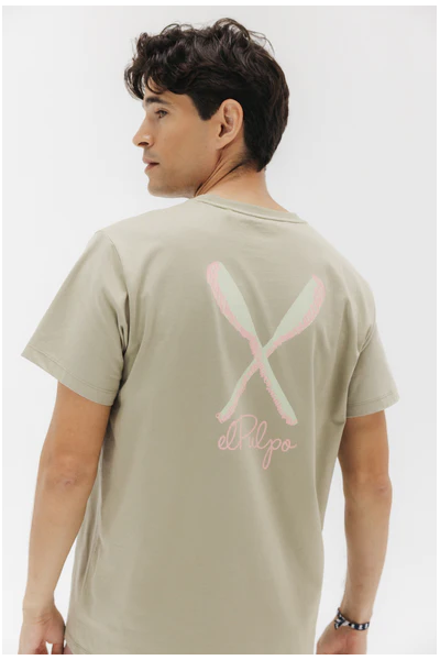 CAMISETA EL PULPO