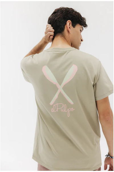 CAMISETA EL PULPO