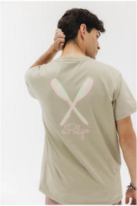 CAMISETA EL PULPO
