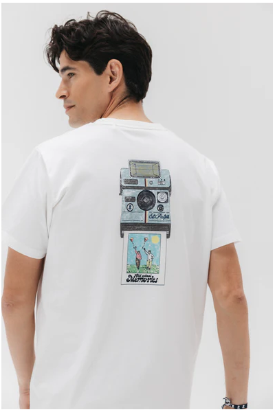 CAMISETA EL PULPO