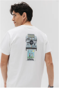 CAMISETA EL PULPO
