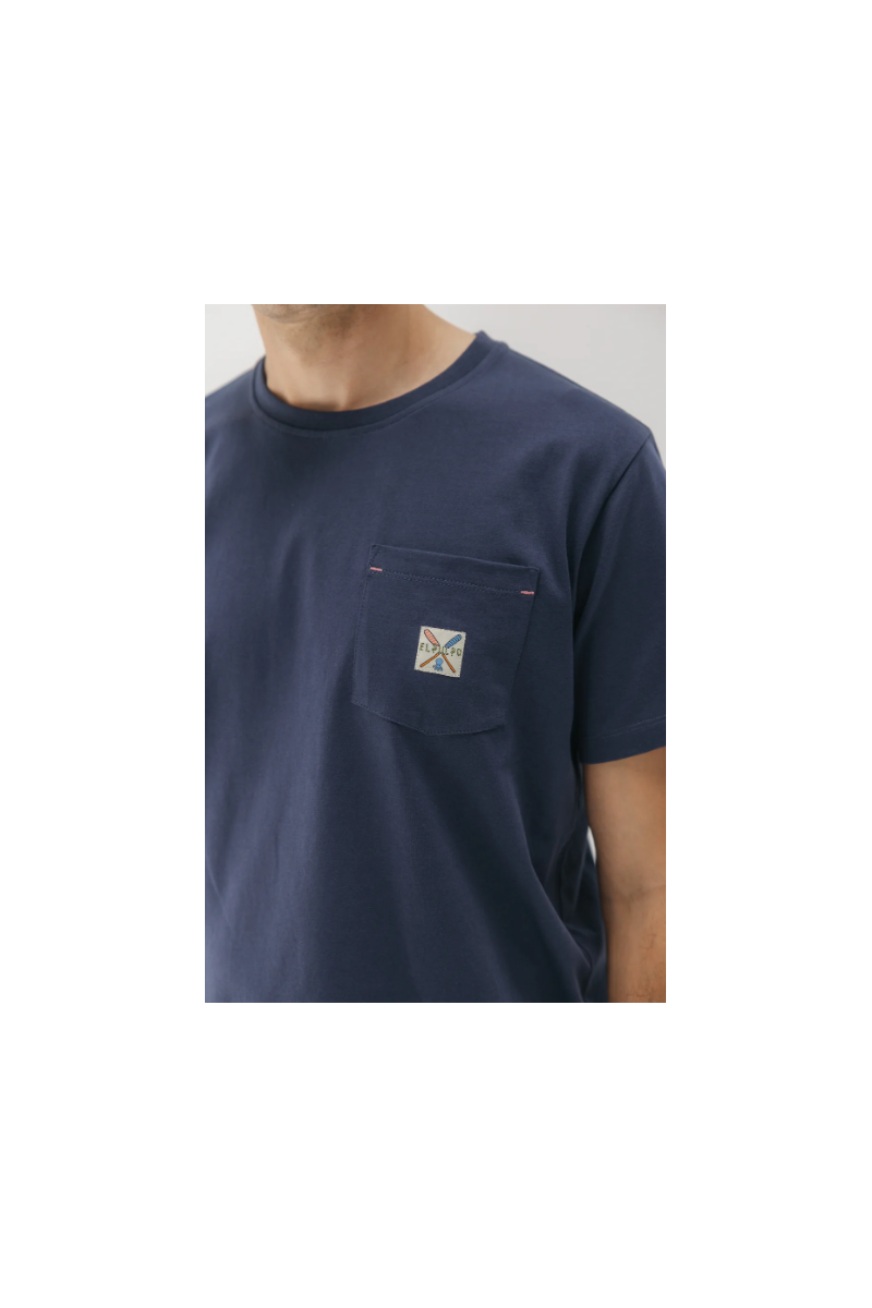 CAMISETA EL PULPO
