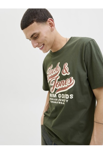 CAMISETA JACK&JONES