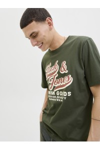 CAMISETA JACK&JONES