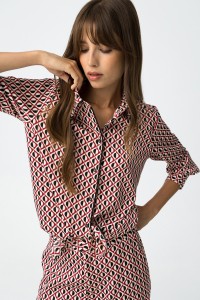 CAMISA TIFFOSI