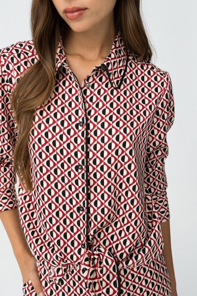 CAMISA TIFFOSI