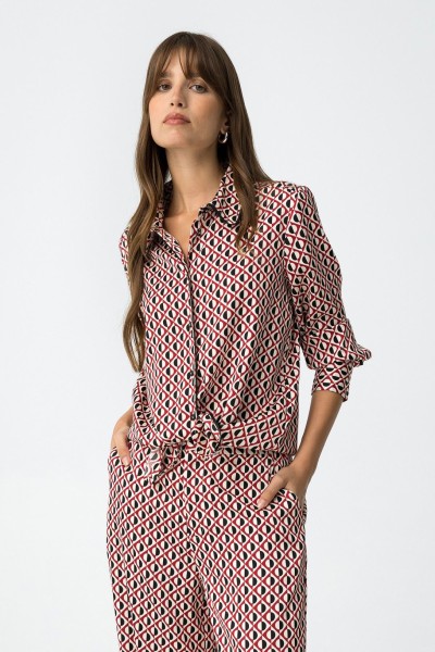 CAMISA TIFFOSI