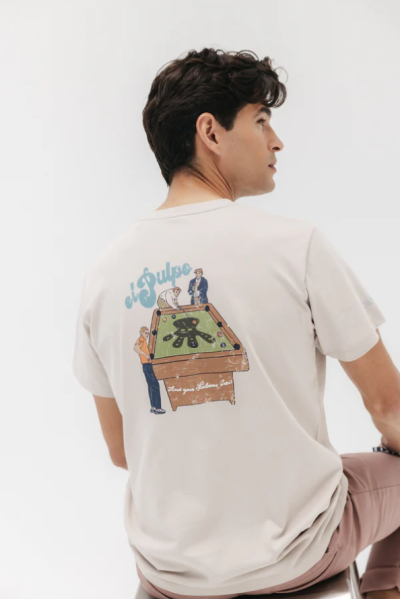 CAMISETA EL PULPO