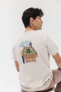 CAMISETA EL PULPO