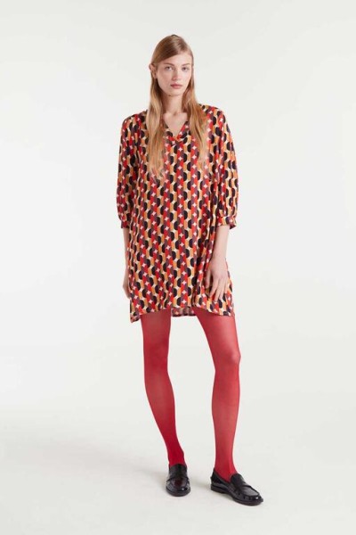 VESTIDO COMPAÑIA FANTASTICA