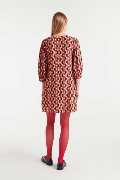VESTIDO COMPAÑIA FANTASTICA