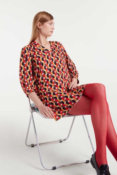 VESTIDO COMPAÑIA FANTASTICA