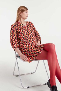 VESTIDO COMPAÑIA FANTASTICA