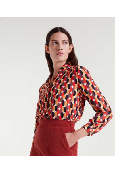 CAMISA COMPAÑIA FANTASTICA