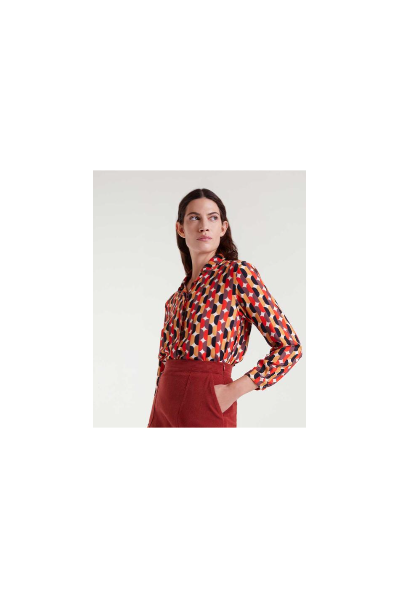 CAMISA COMPAÑIA FANTASTICA CAMISA COMPAÑIA FANTASTICA
