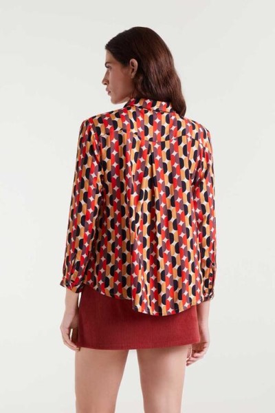 CAMISA COMPAÑIA FANTASTICA