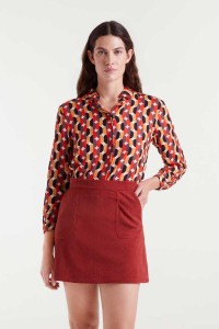 CAMISA COMPAÑIA FANTASTICA