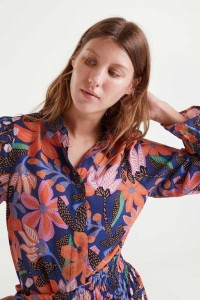 CAMISA COMPAÑIA FANTASTICA