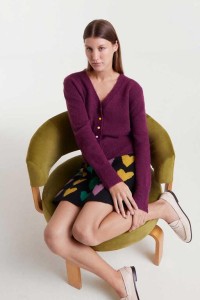 CHAQUETA COMPAÑIA FANTASTICA