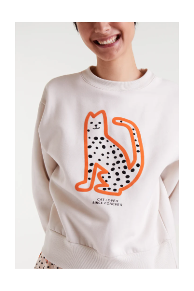 FELPA COMPAÑIA FANTASTICA