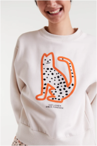 FELPA COMPAÑIA FANTASTICA