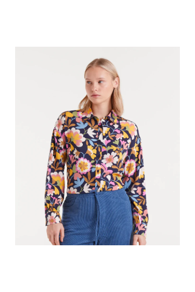 CAMISA COMPAÑIA FANTASTICA