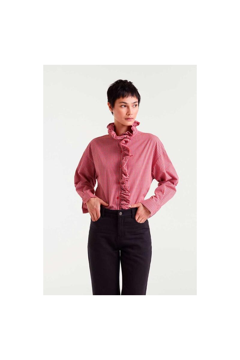 CAMISA COMPAÑIA FANTASTICA