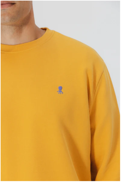 SUDADERA EL PULPO