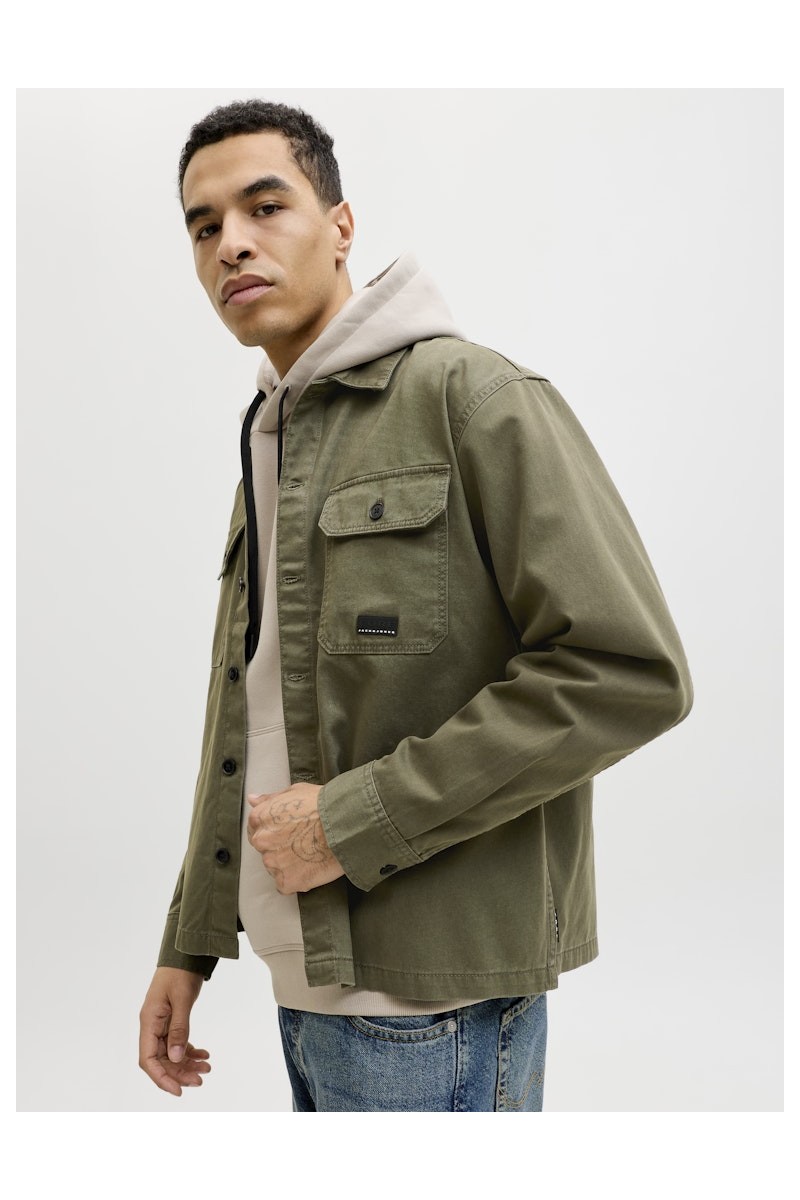 SOBRECAMISA JACK&JONES