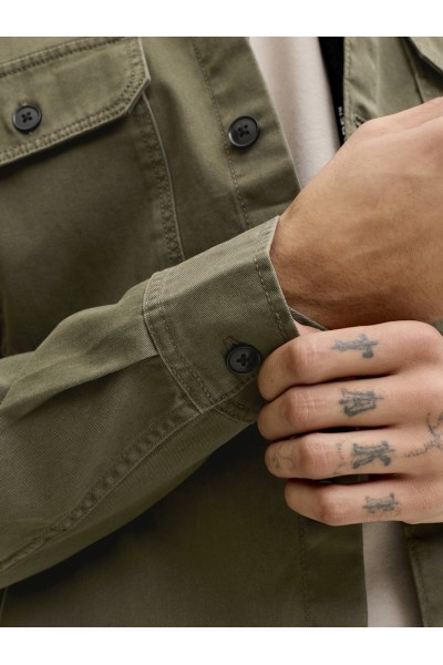 SOBRECAMISA JACK&JONES