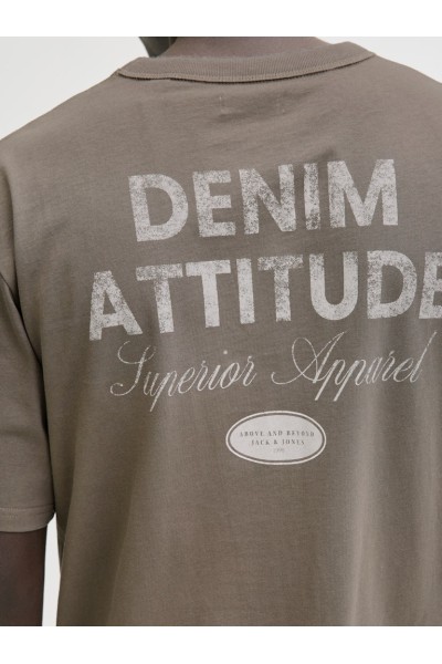 CAMISETA JACK&JONES