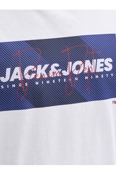 CAMISETA JACK&JONES