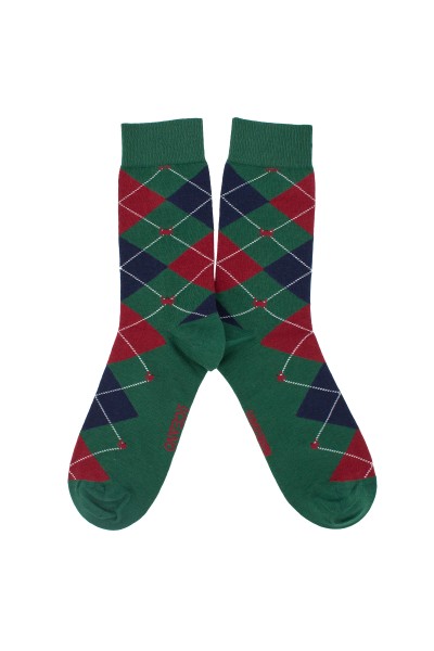 CALCETINES SOMOSOCEANO ROMBOS NECORAS