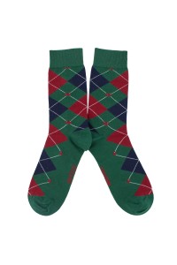 CALCETINES SOMOSOCEANO ROMBOS NECORAS