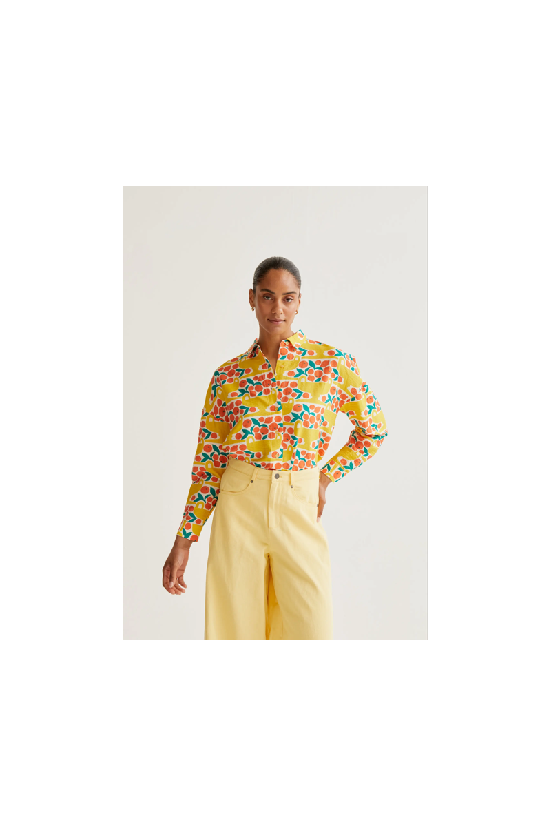 CAMISA COMPAÑIA FANTASTICA