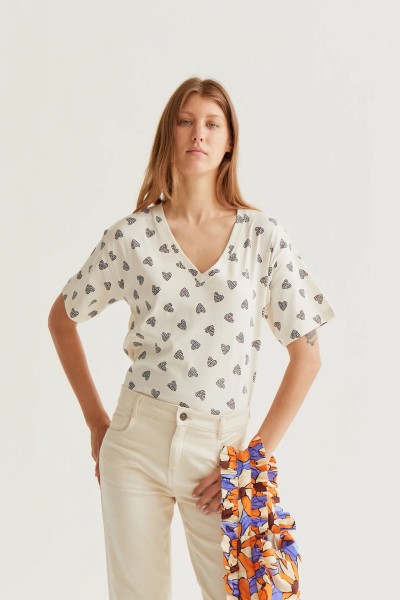 CAMISETA COMPAÑIA FANTASTICA