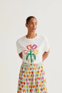 CAMISETA COMPAÑIA FANTASTICA