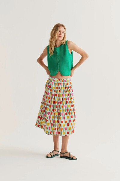 FALDA COMPAÑIA FANTASTICA