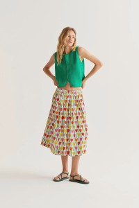 FALDA COMPAÑIA FANTASTICA