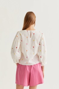 CAMISA COMPAÑIA FANTASTICA