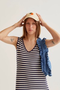 VESTIDO COMPAÑIA FANTASTICA