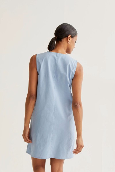 VESTIDO COMPAÑIA FANTASTICA