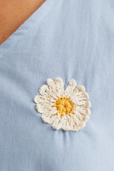 VESTIDO COMPAÑIA FANTASTICA